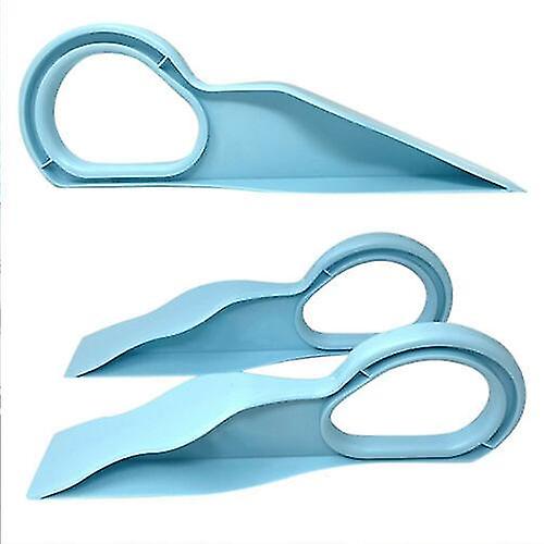 2pcs Large Mattress Lifter Tool Wedge Elevator Ergonomic Bed Making Lifting Hand