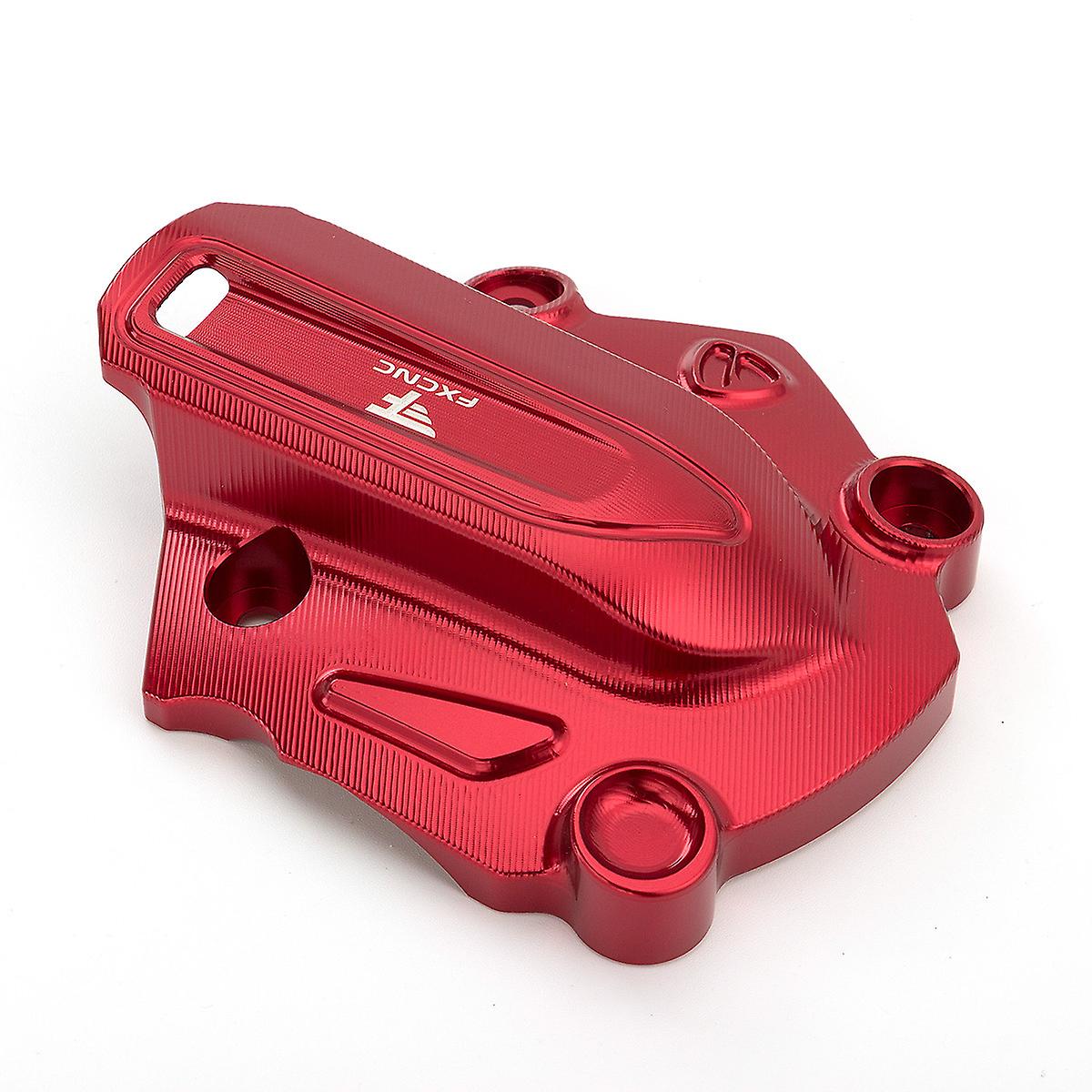 CNC Aluminium Wasserpumpe Schutz abdeckung Schutz für Ducati Hyper motard 950/sp 2019 2020 2021 2023
