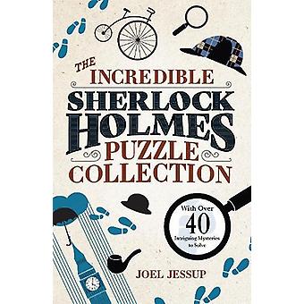 Incrível Coleção de Quebra-Cabeças de Sherlock Holmes - Joel