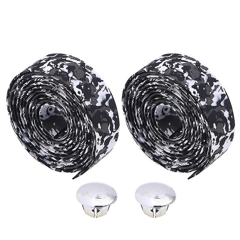 1pair Handlebar Bandage For Bicycle For Exercise Outdoor