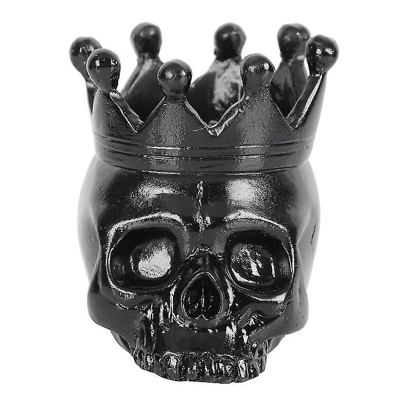 1pcs Skull Candleholder