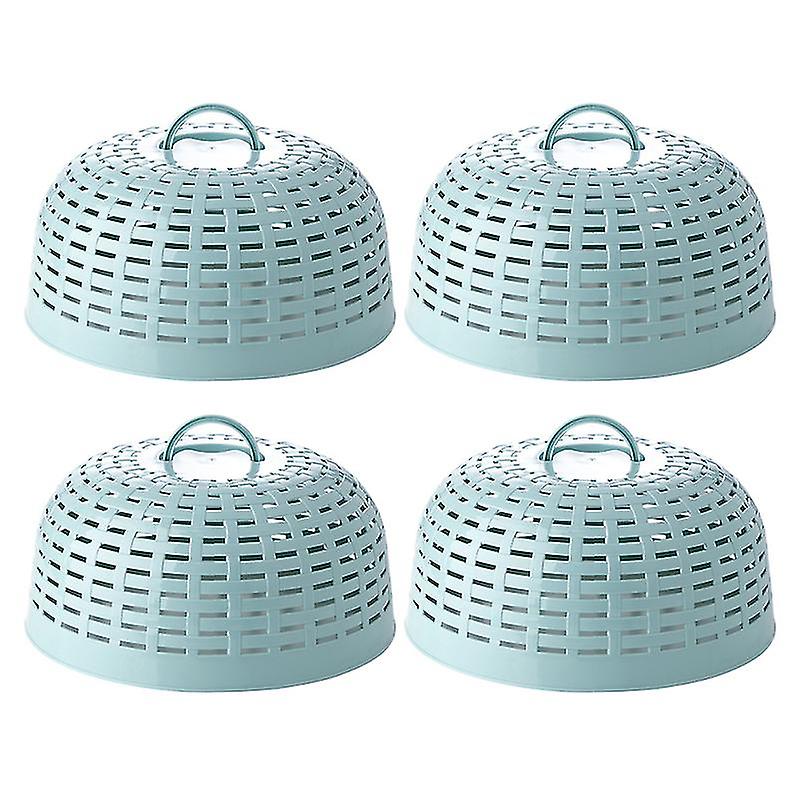 4pcs Food Cover Hollow