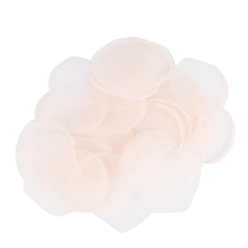 50pcs Organza Flower