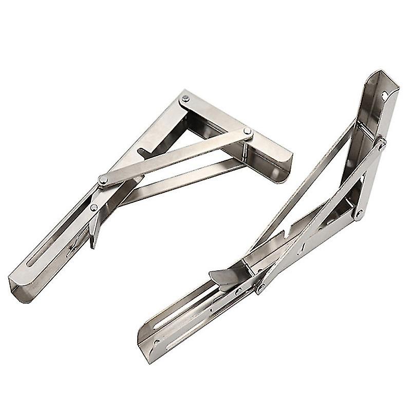2pcs Shelf Bracket For Bench
