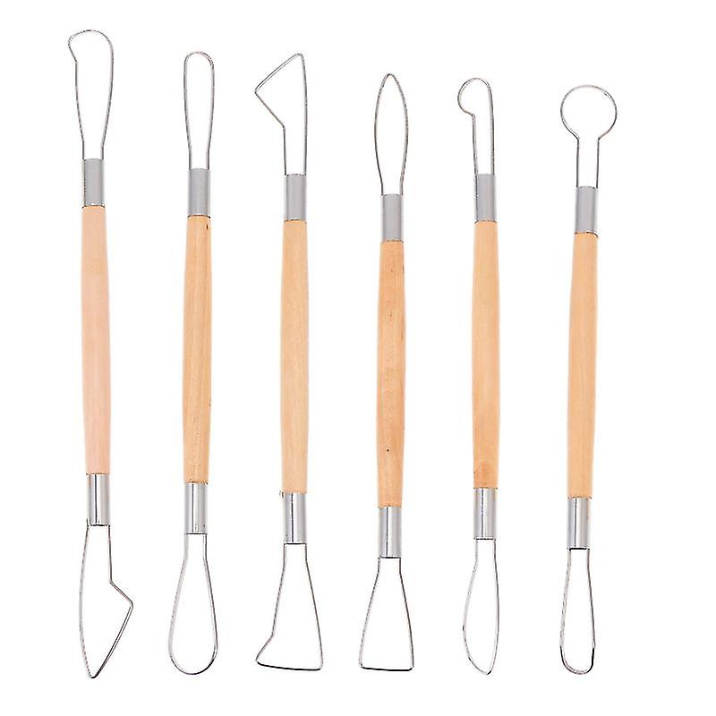 6pcs Pottery Tool