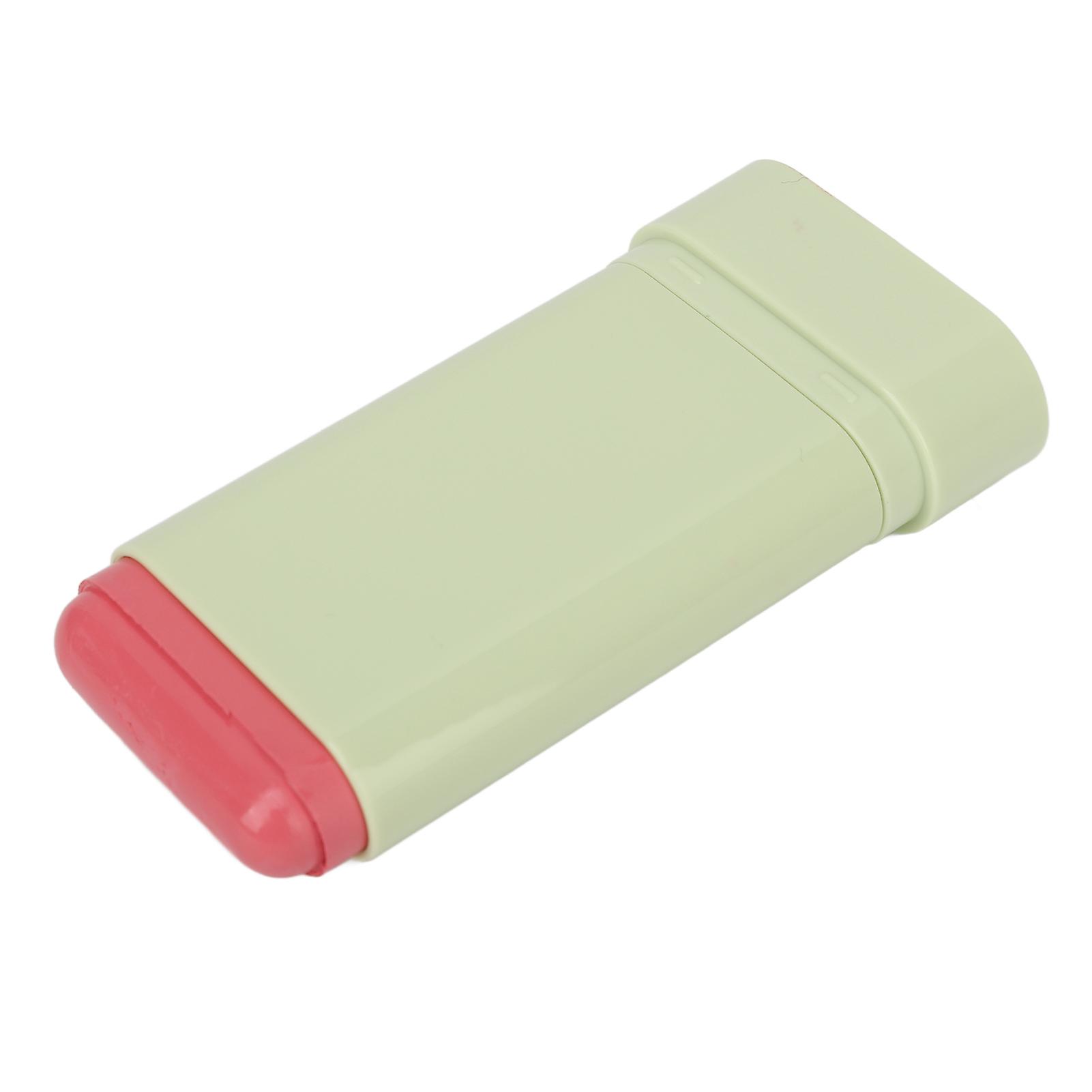 Cream Blush Three Dimensional High Color Rendering Blusher Smoothly Rotatable Blush Stick