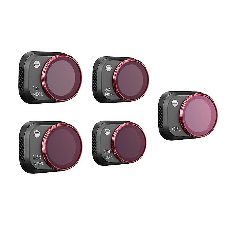 PGYTECH Camera Lens Filter CPL UV ND NDPL ND256 ND128 for DJI Mini 3 RC Drone Quadcopter