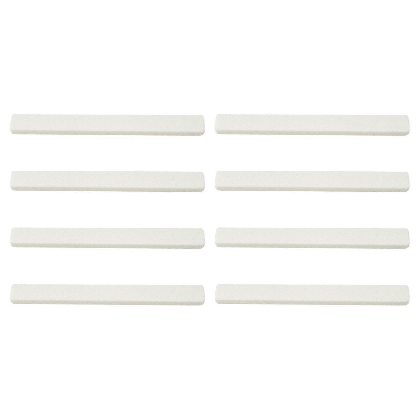 8x Hand Sanding Block for Pottery Efficient Grinding Practical Sanding Block Rectangle