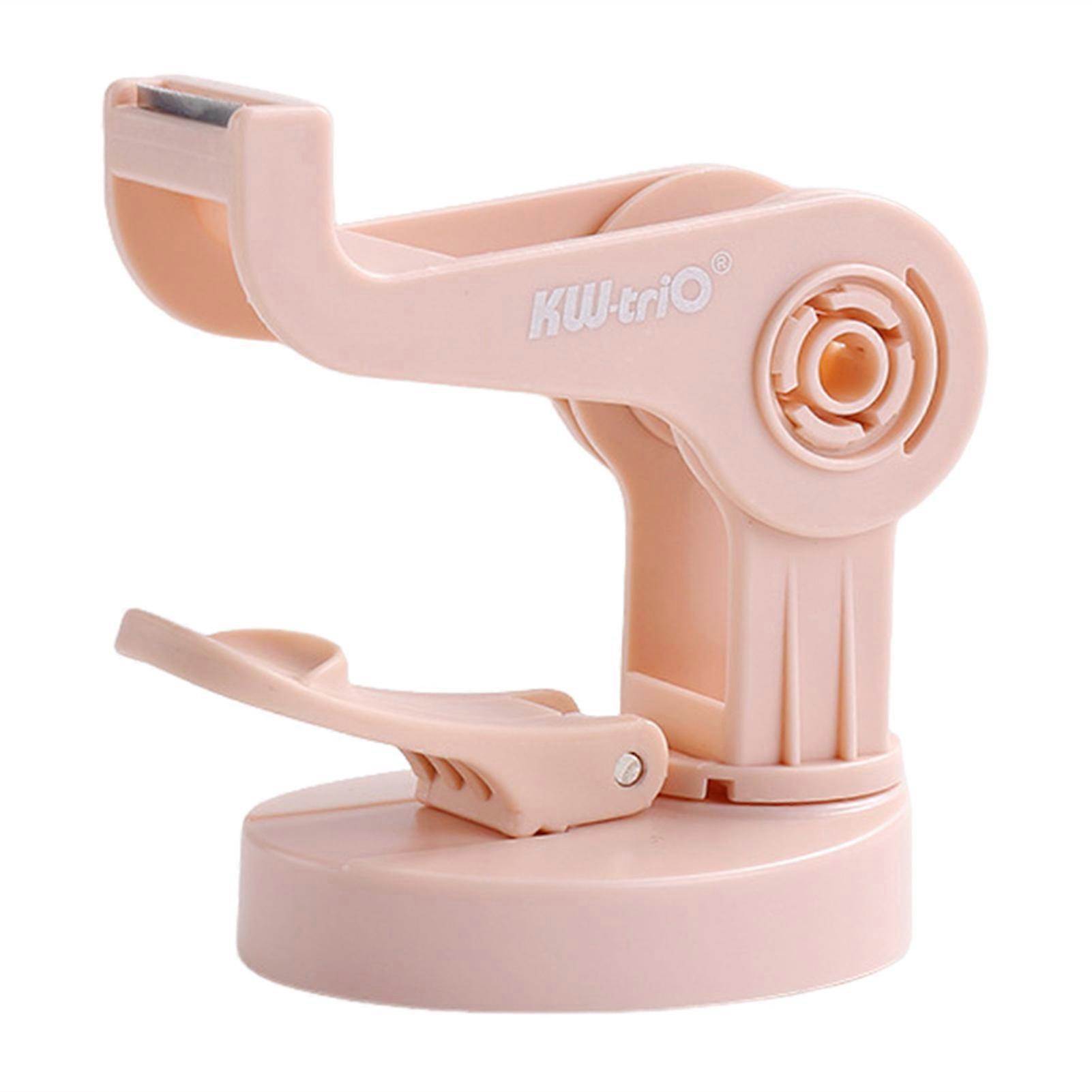 Heavy Duty Tabletop Desktop Tape Dispenser Multifunctional Adjustables Tape Cutter for Office