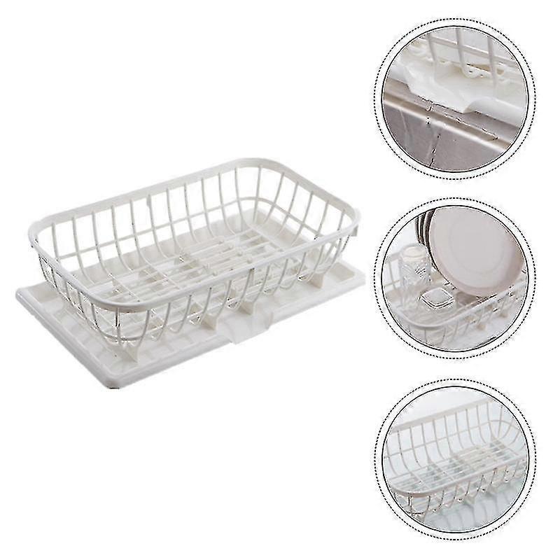 Plastic Drain Basket For Kitchen