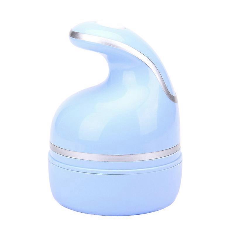 3d Pet Intelligent Cat Massager Head Massager Cats Automatic Rotate Waterproof Electric Grooming Tools Pet Grooming Massage