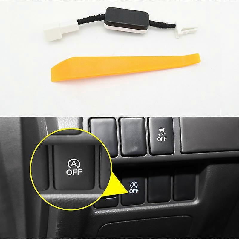 Automatic Stop Start Engine System Off Device Control Sensor Plug Stop Cancel For Mitsubishi Eclipse Cross 2018-2021