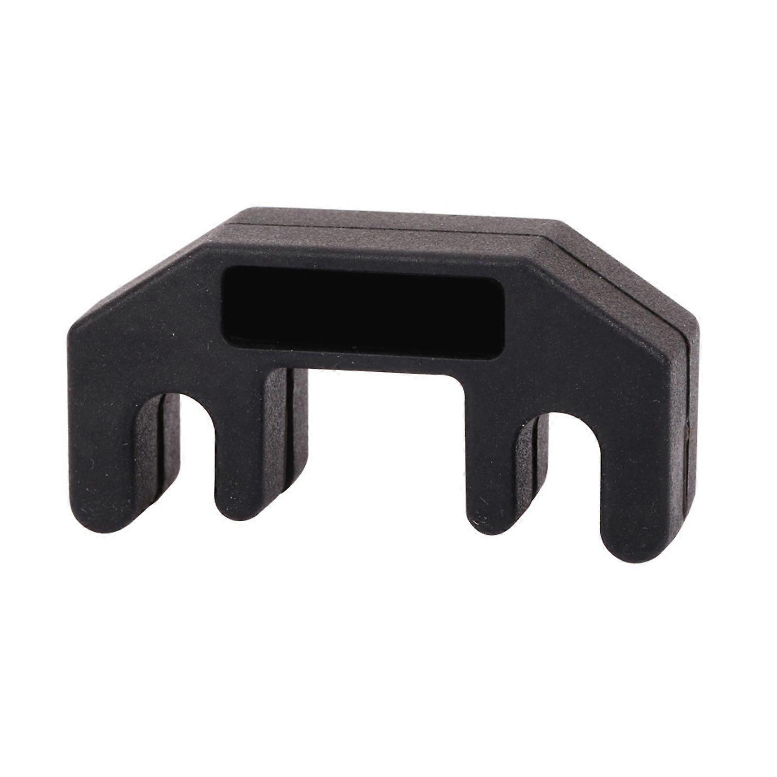 Violin Practice Mute Replacement Silicone Violin Silencer String Saddle Auxiliary Accessory