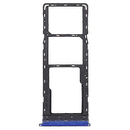 For Tecno Spark 5 Air/spark 5 Pro/spark 5 Sim Card Tray + Sim Card Tray + Micro Sd Card Tray