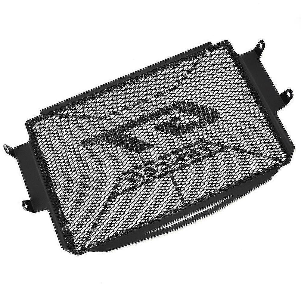 Grille De Protection Radiateur Pour Yamaha Tracer 9/900 GT (2021-2025) - Aluminium, Installation Sans Perçage