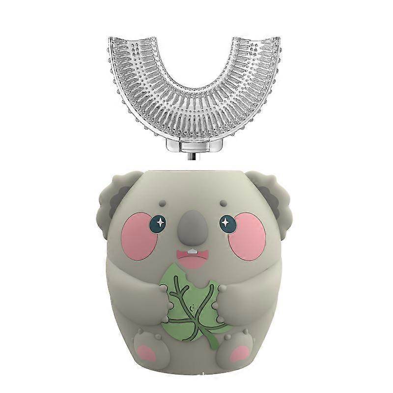 Electric Toothbrushes Kids 7~14 Gray