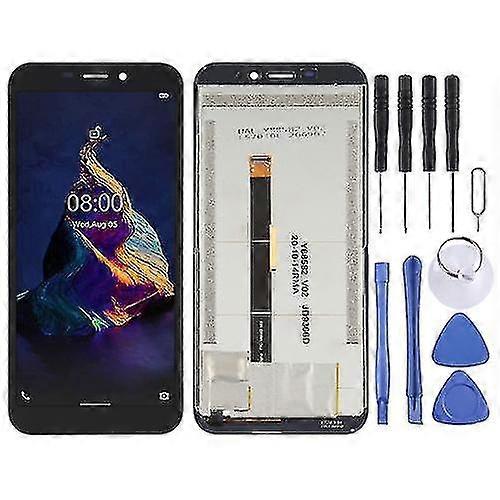 LCD-Bildschirm und Digitizer Komplette Baugruppe Kompatibel mit Ulefone Armor X8