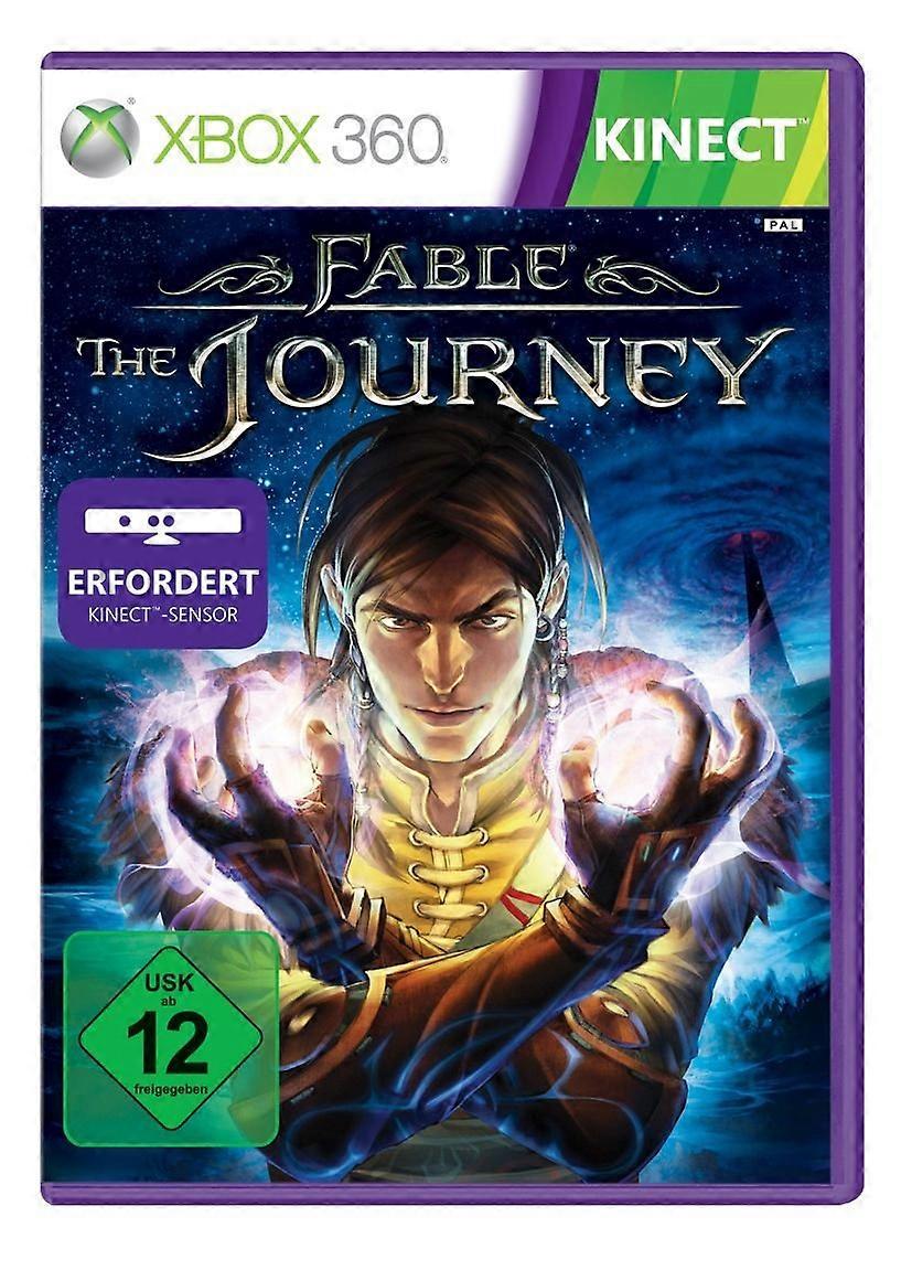 Fable The Journey [Xbox 360] - PAL - New & Sealed