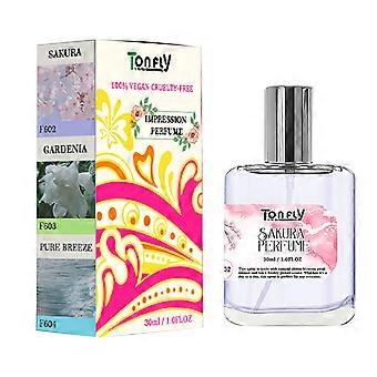 Parfym Kvinnors Fresh Eau Des Toilette Korsar Gränser Fläckar Dofter Spray Dofter 30ml