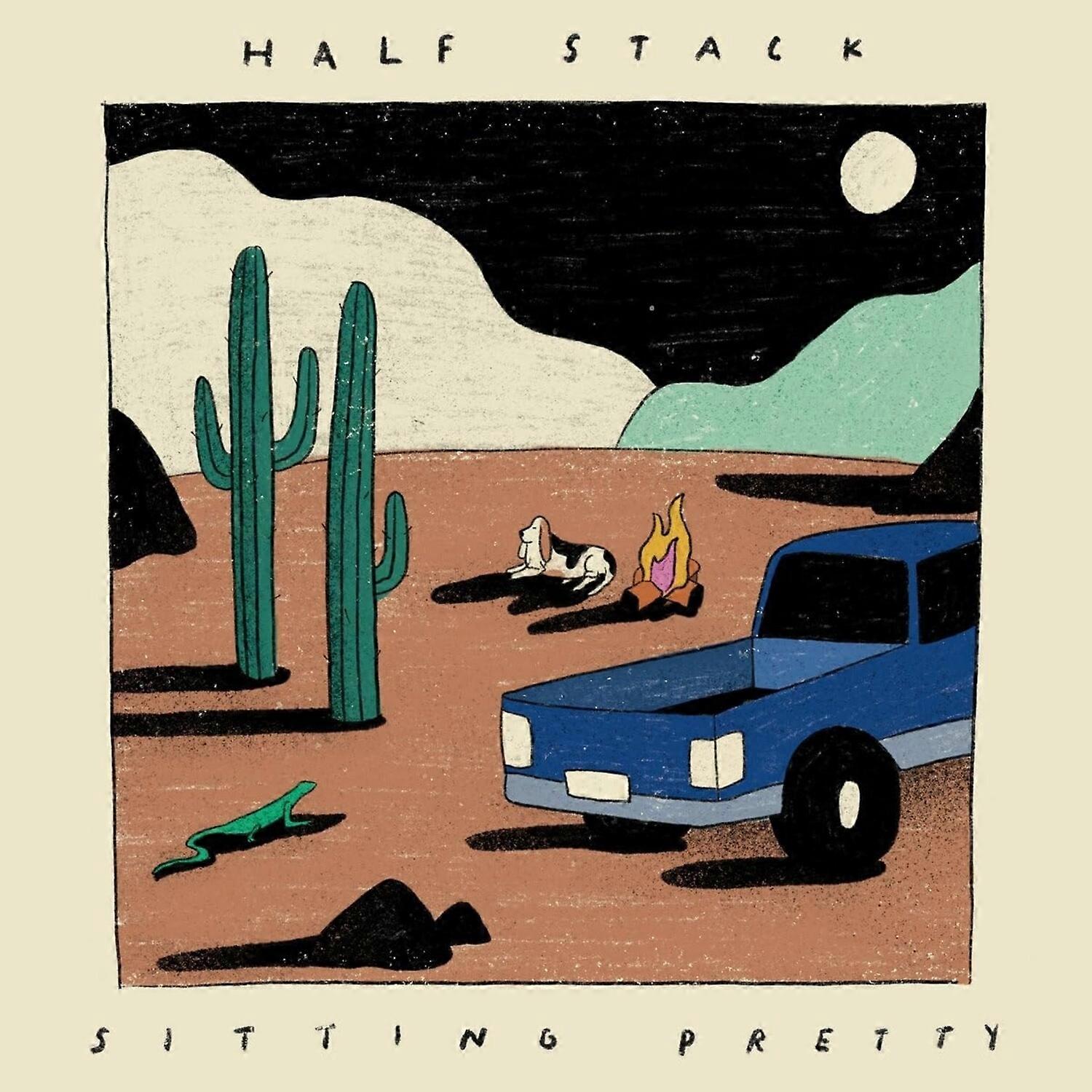 Half Stack - Sitting Pretty  [COMPACT DISCS] UK - Import USA import