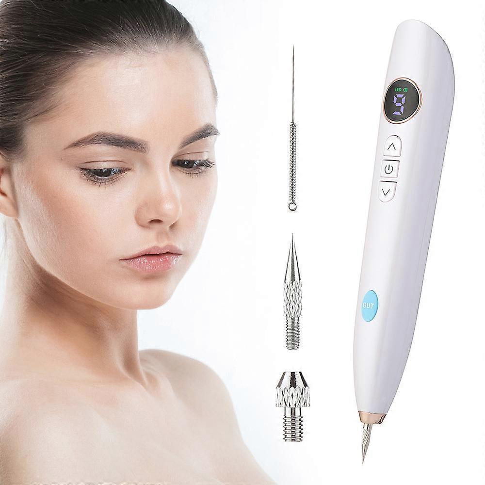 Mole Removal, Spot Eraser Pro, Skin Tag Remover With , Screen Spot ...