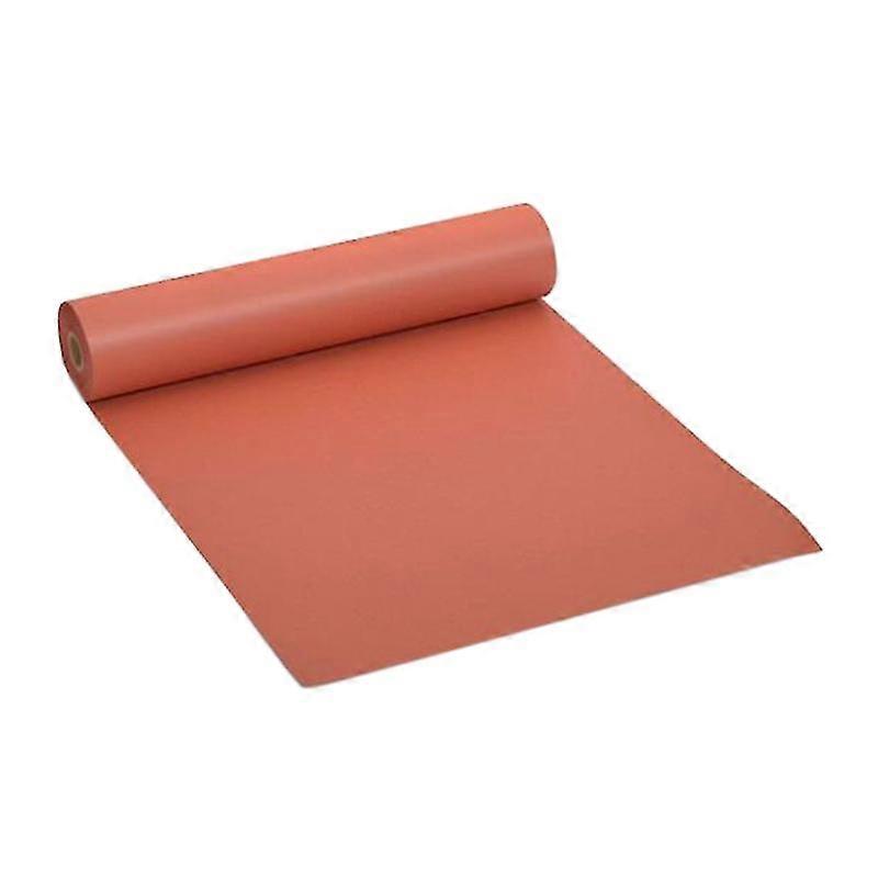 45.7cmx53. Pink Kraft Butcher Paper Roll Food Grade Peach Wrapping Paper For Smoking Meat Of All Va