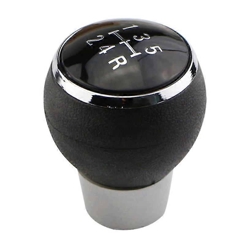Car 5 Speed Gear Head Shift Knob MT Handball for ASX V3 V5 V6