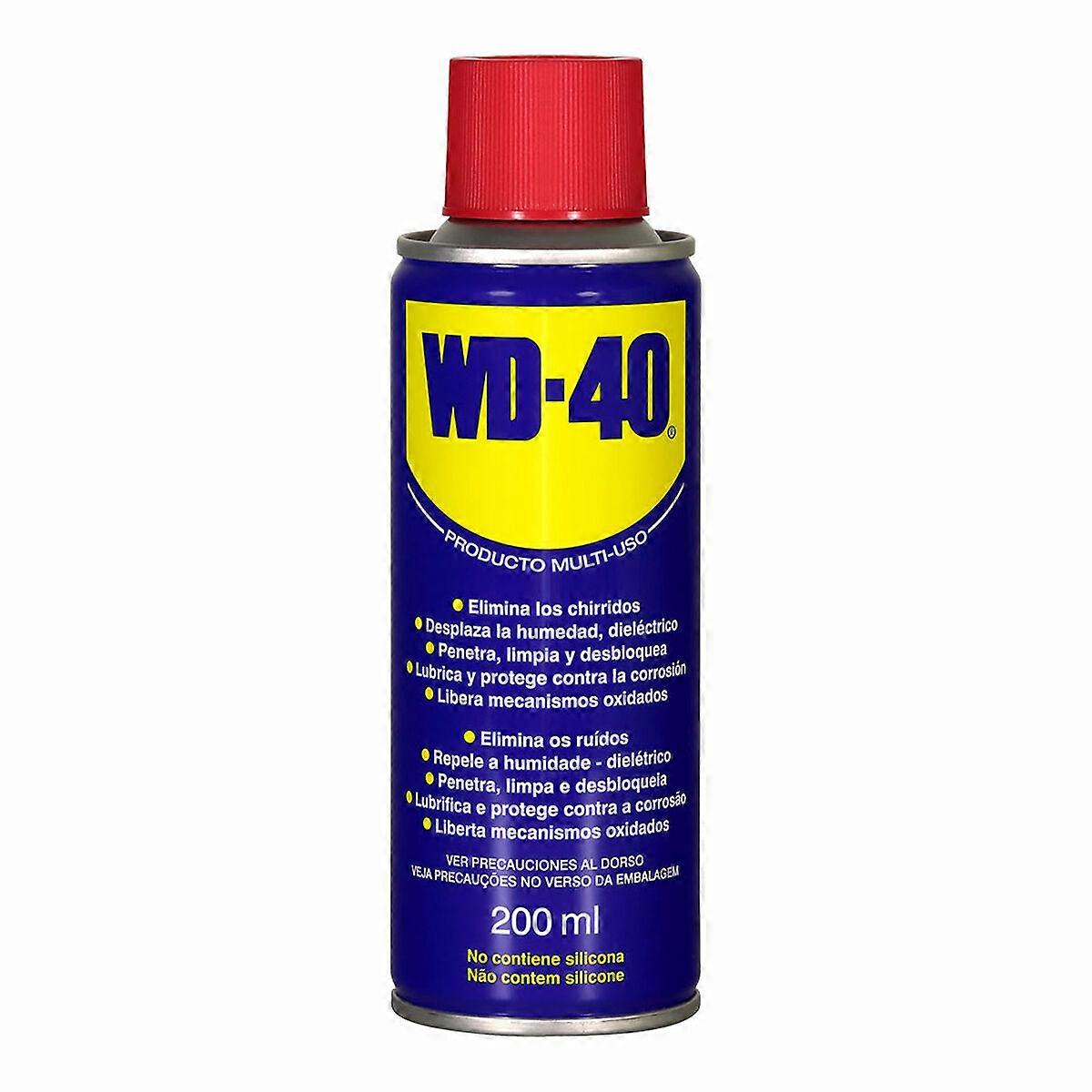 Schmieröl WD-40 200 ml