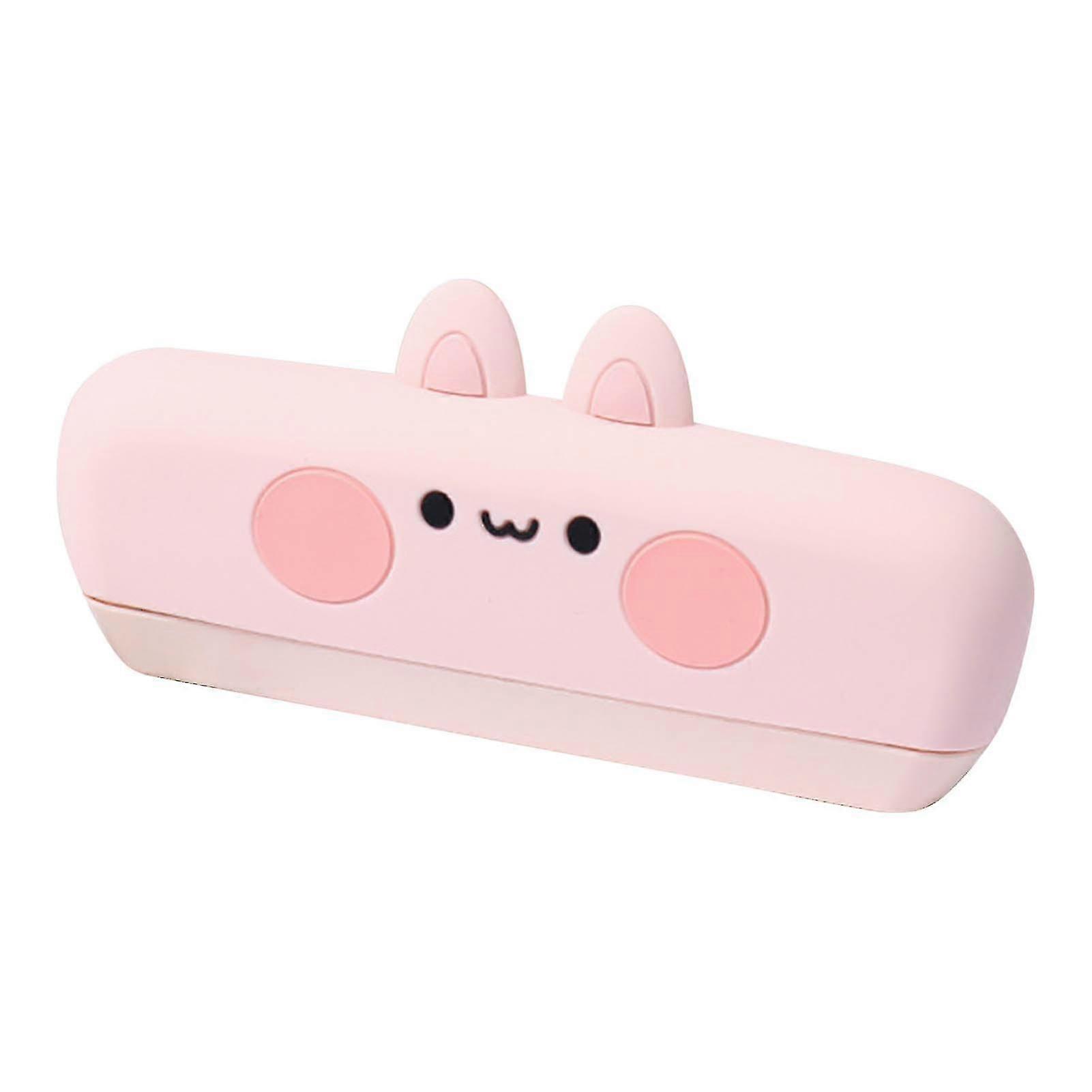 Kids Harmonica - Beginner Musical Instrument with 16 Holes and Cute Rabbit Design