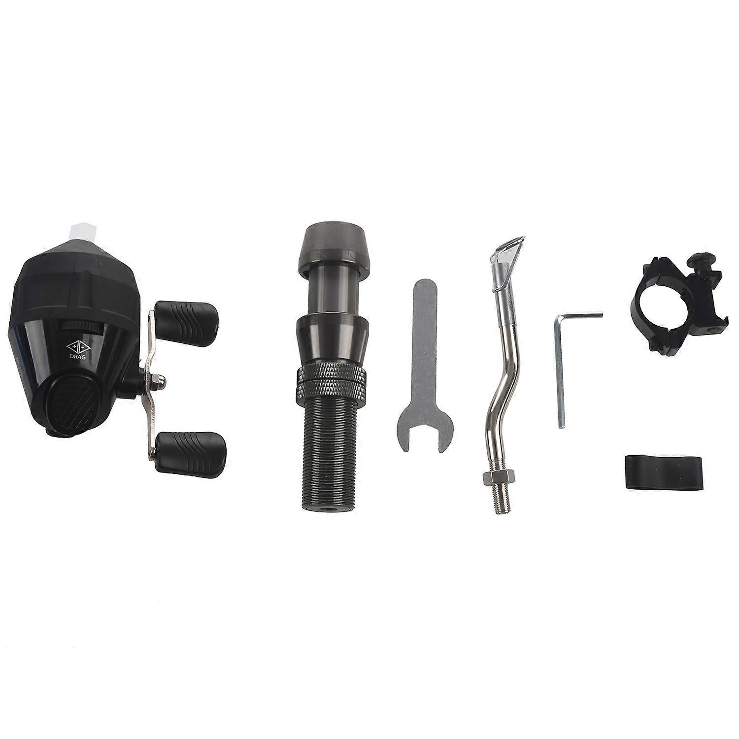 Multifunkční naviják na lukostřelbu