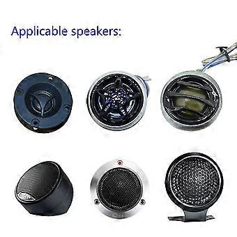 Crossover Audio Roundsky 400W Regolabile | Divisore Frequenze Per Altoparlanti Con Filtri Gamma Alto/Basso - Foto 9