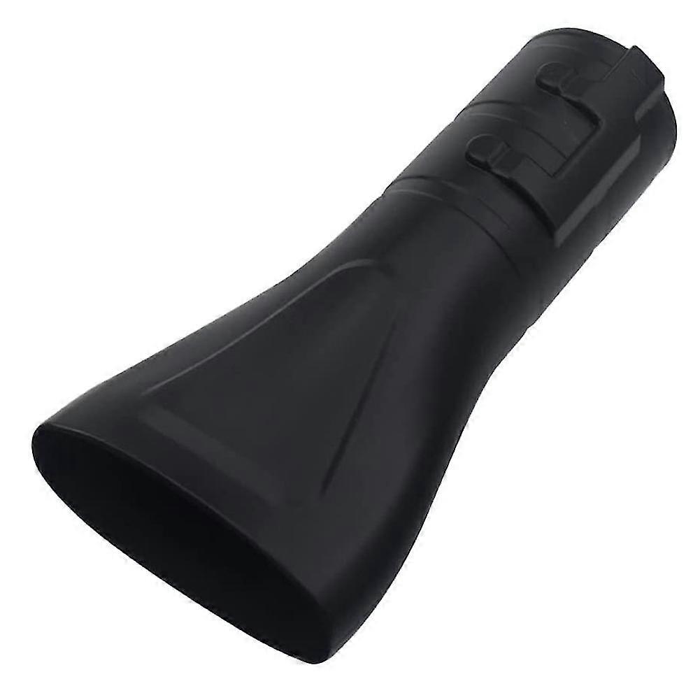 197889-6 flat end nozzle attachment compatible with makita x2 36v