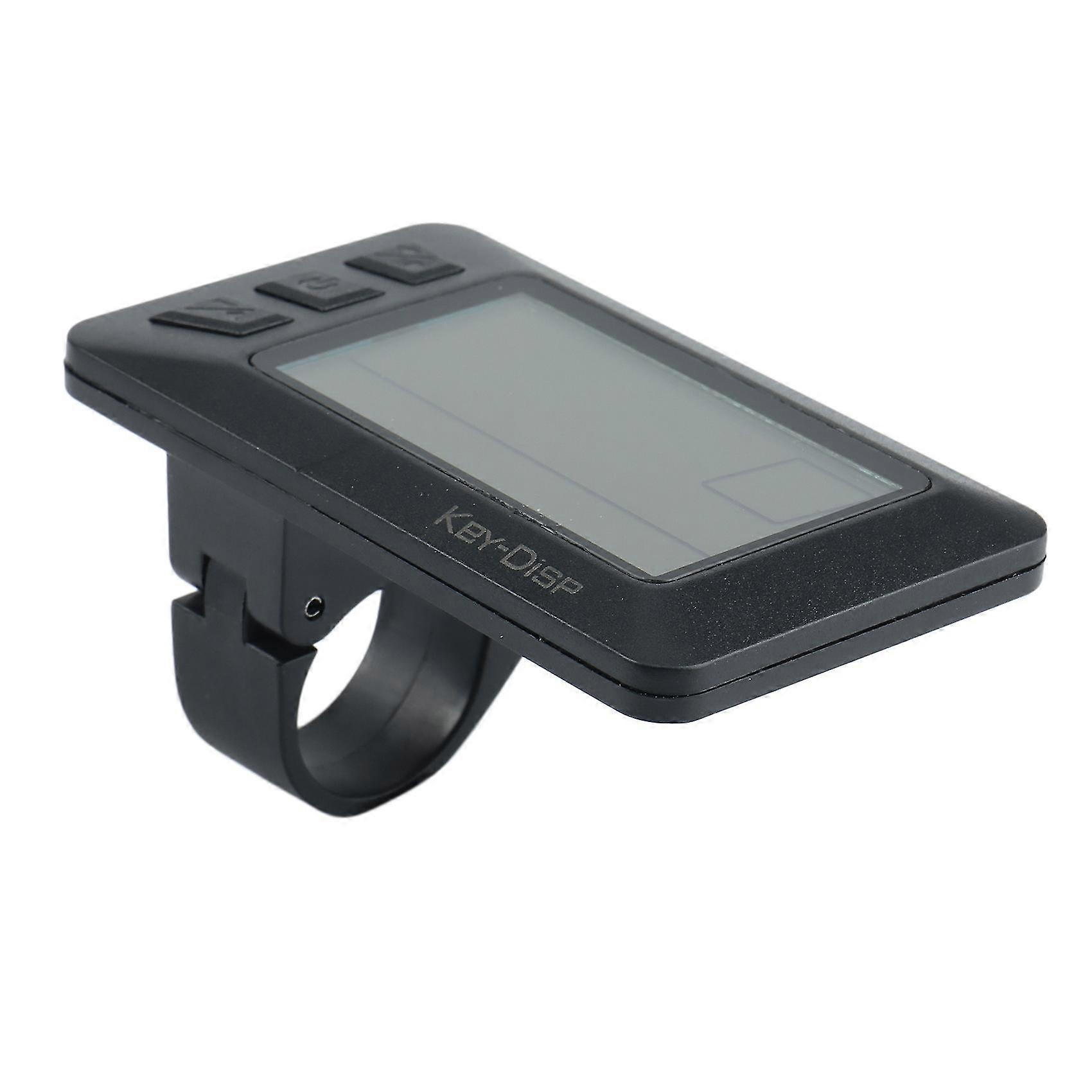 kd21c lcd display computer electric bike panel bafang kit