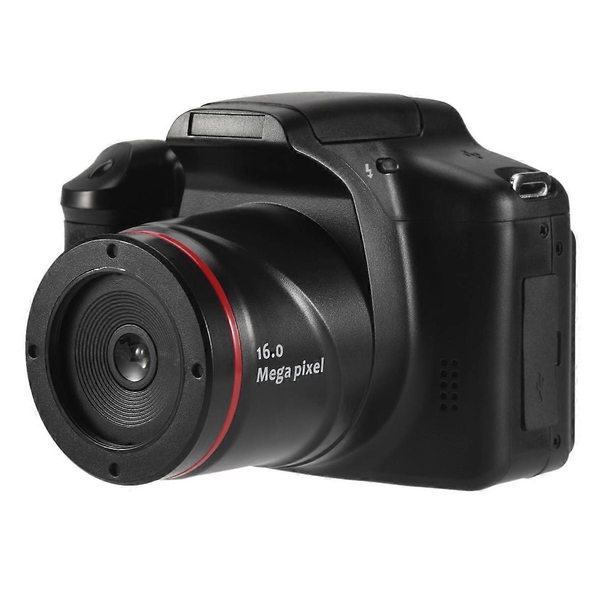 Professional Photography Camera SLR Digital Camcorder Portable Handheld 16X Digital Zoom 16MP HD Ou