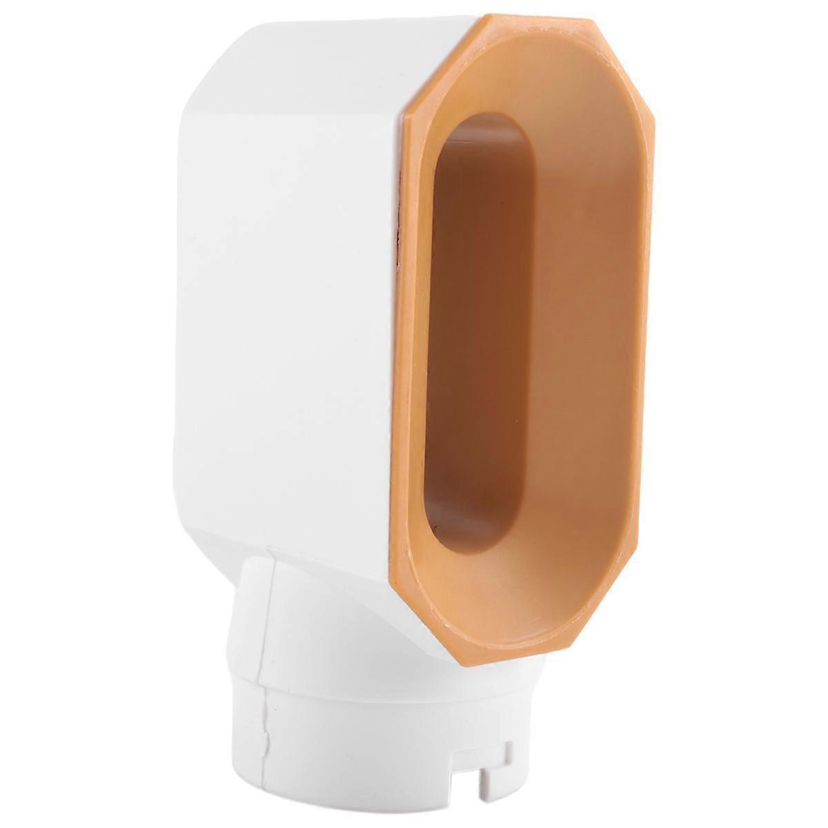 Sèche-cheveux 5-en-1 pour fer à friser Fer à lisser Brosse à cheveux Sèche-cheveux Sèche-cheveux Cheveux Multi Styler UK Plug