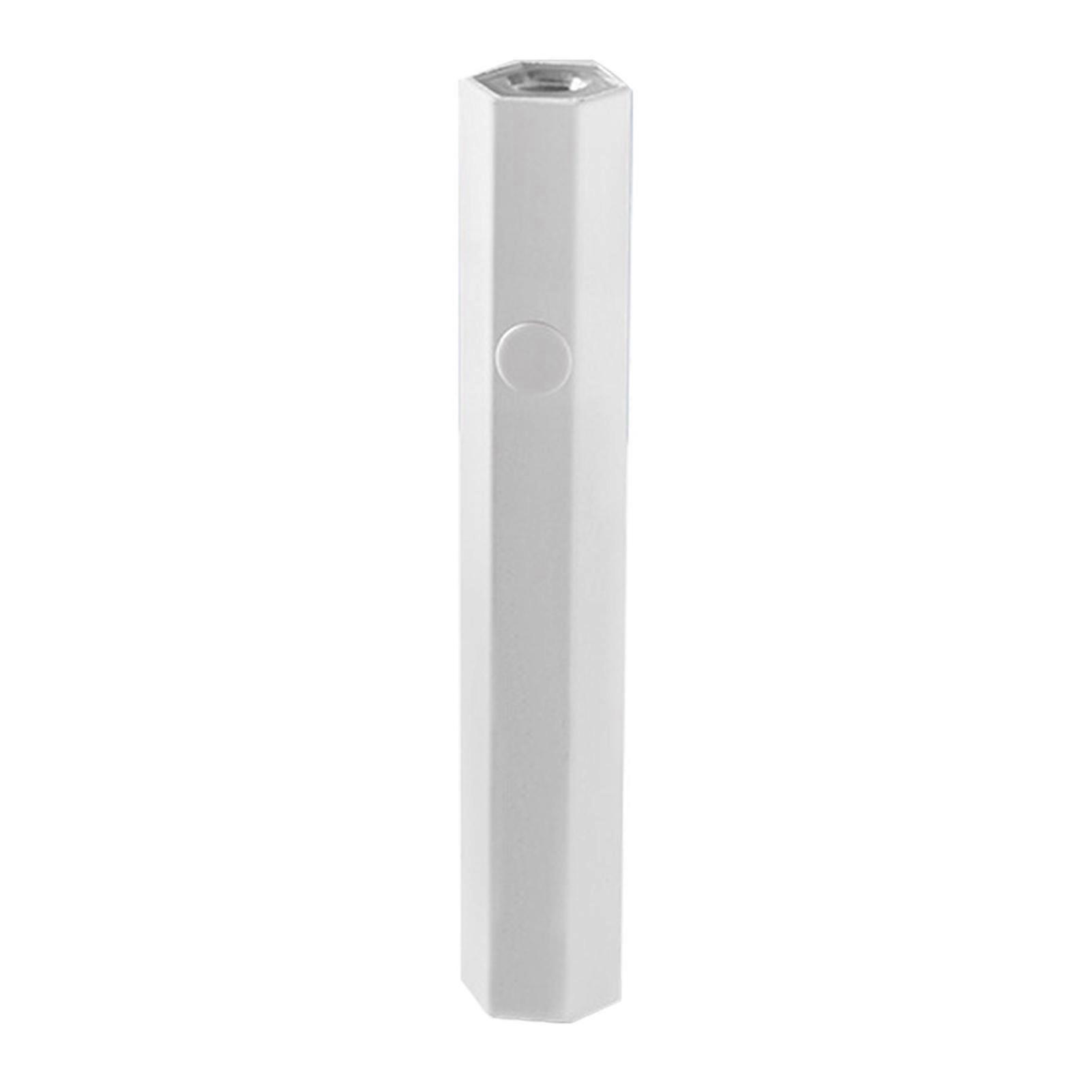 Portable LED Nail Lamp Mini Handheld Nail Dryer Gel Polish Light for Fingernail Toenail