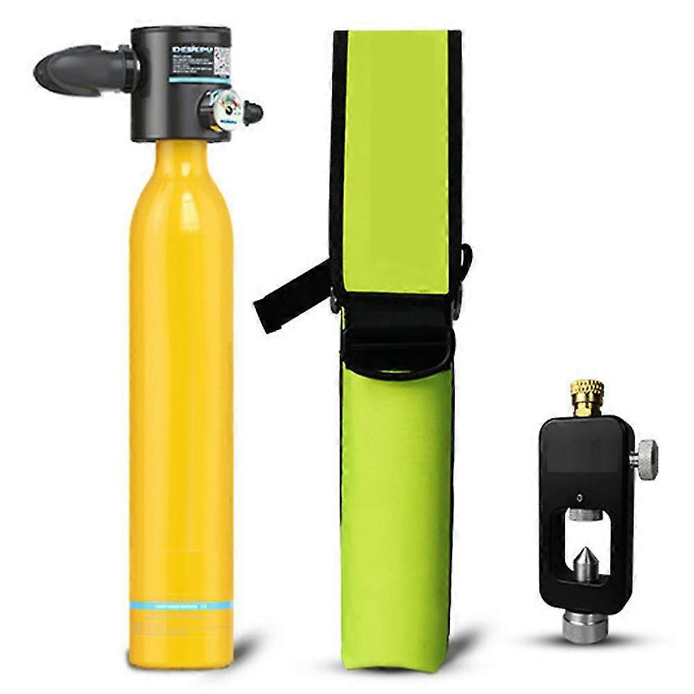 S-diving Equipment Set Portable Cyr Snorkeling Set