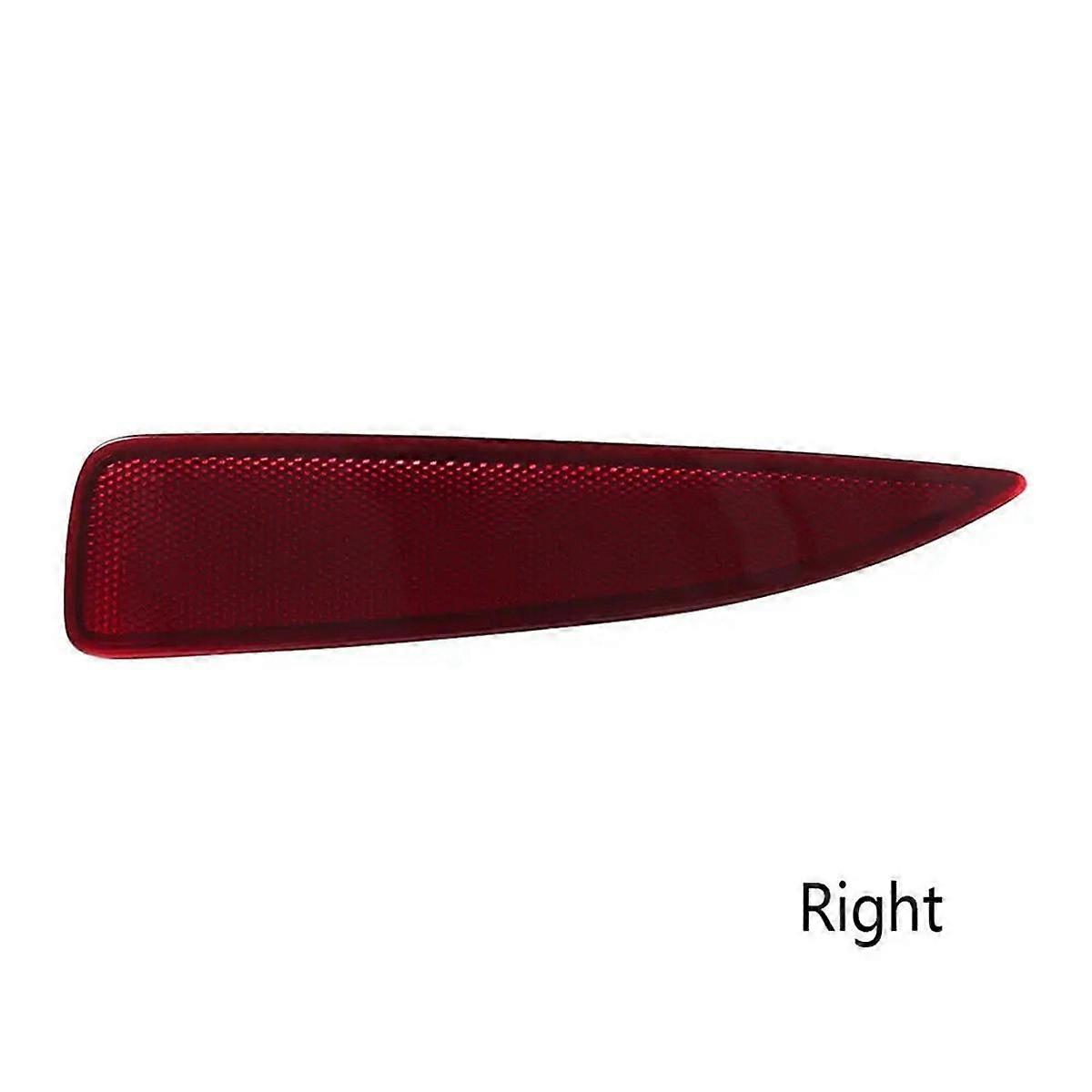 52164-52100 52163-52100 Rear Bumper Reflector Warning Light Fog Light Film Automotive for YARIS YAR
