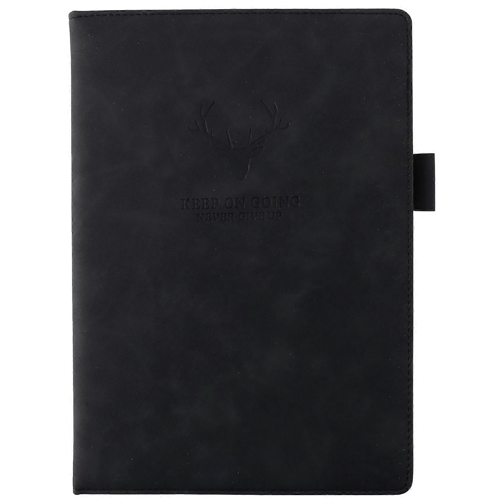 100 Binder Pockets A6 Size 6-Hole Zipper Binder Bag File Folder Waterproof PVC Bag Document Bag