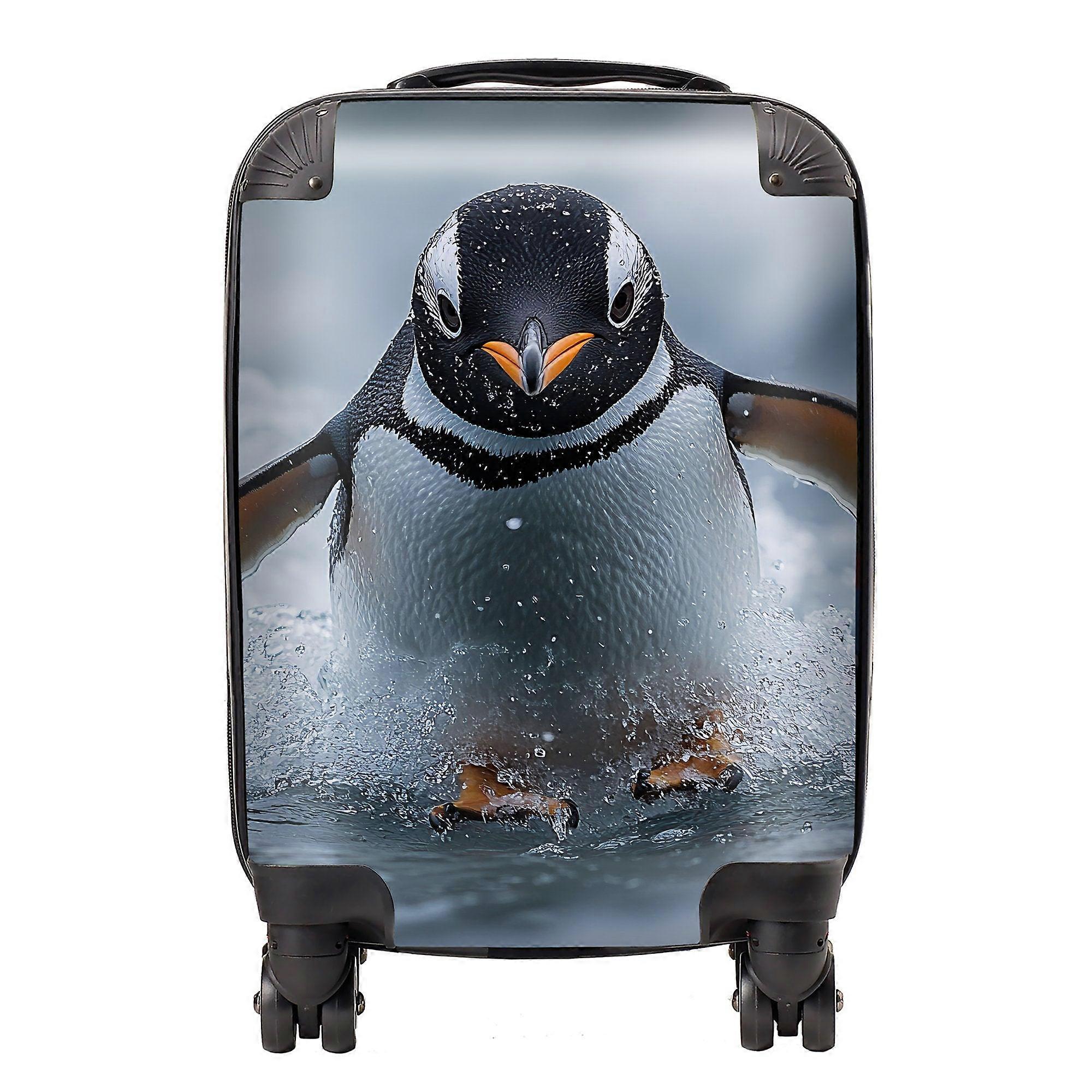 Finn Wilder: 00001 Suitcase