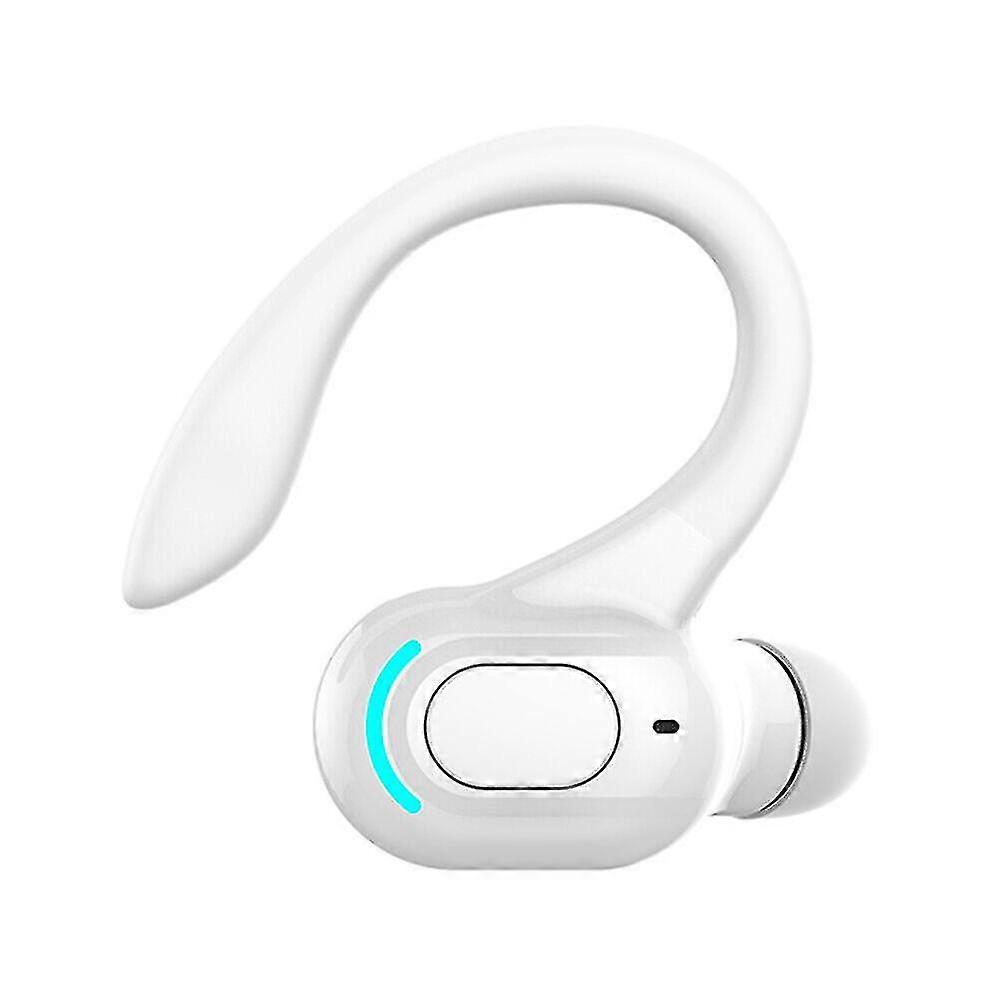 Waterproof Single Ear Earbuds Bluetooth-compatible 52 Wireless Business Headset