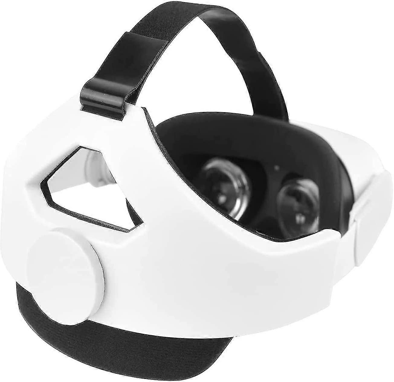 Adjustable Oculus Quest 2 Head Strap, Replacement Protective Head Strap Accessories Compatible With Quest 2 Elite