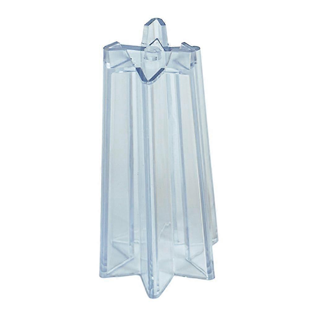 Six-pointed Star Tower Candle Mold Handmade Plastic Aromatherapy Candle Making