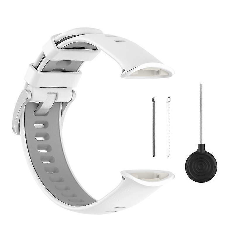 For Polar Vantage V2 Wristband Breathable Strap Sweat Proof Anti-scratch Bands