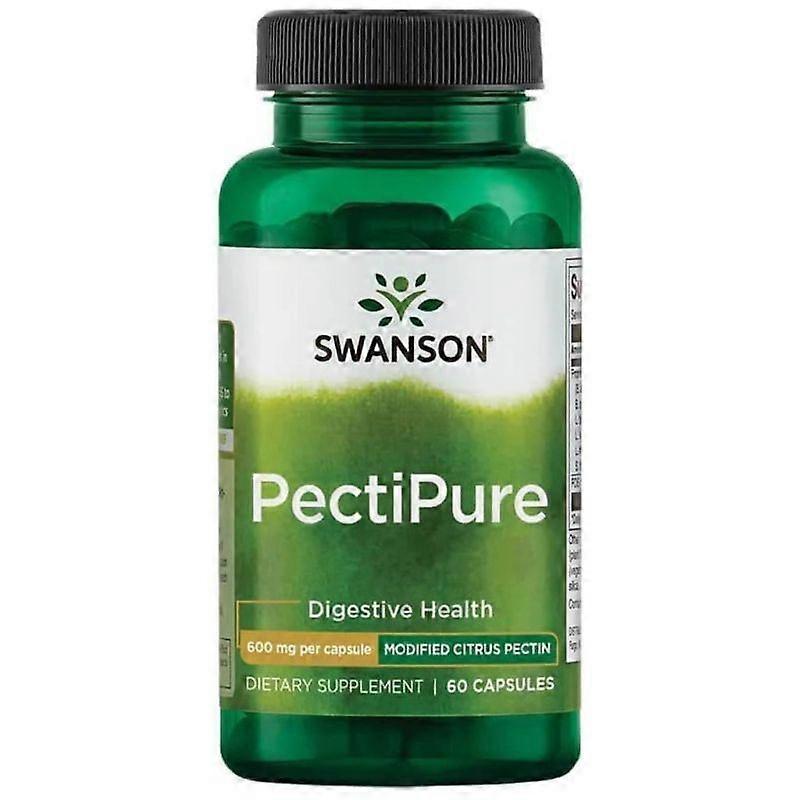 Swanson PectiPure 600mg kapsle 60