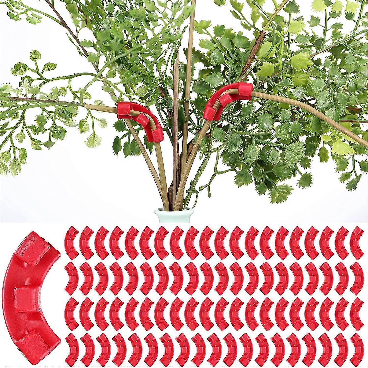 100Pcs Plant Benders, Branch Bender for Low Stress Training