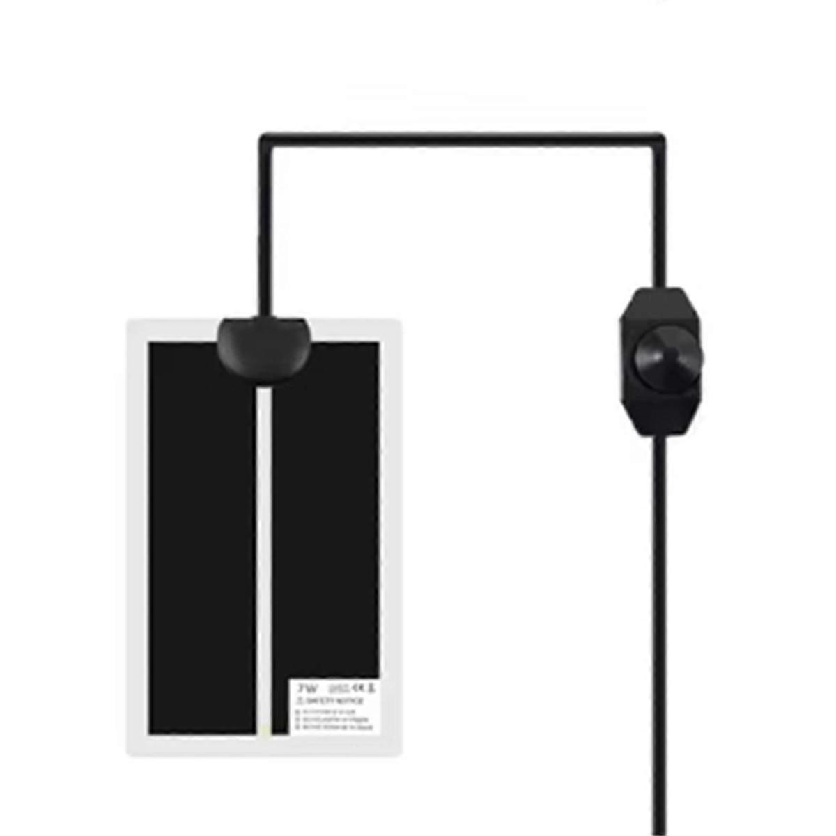 Reptile Heat Mat Terrarium Climbing Pet Heating Warm Pads Adjustable Temperature Controller Mats Su