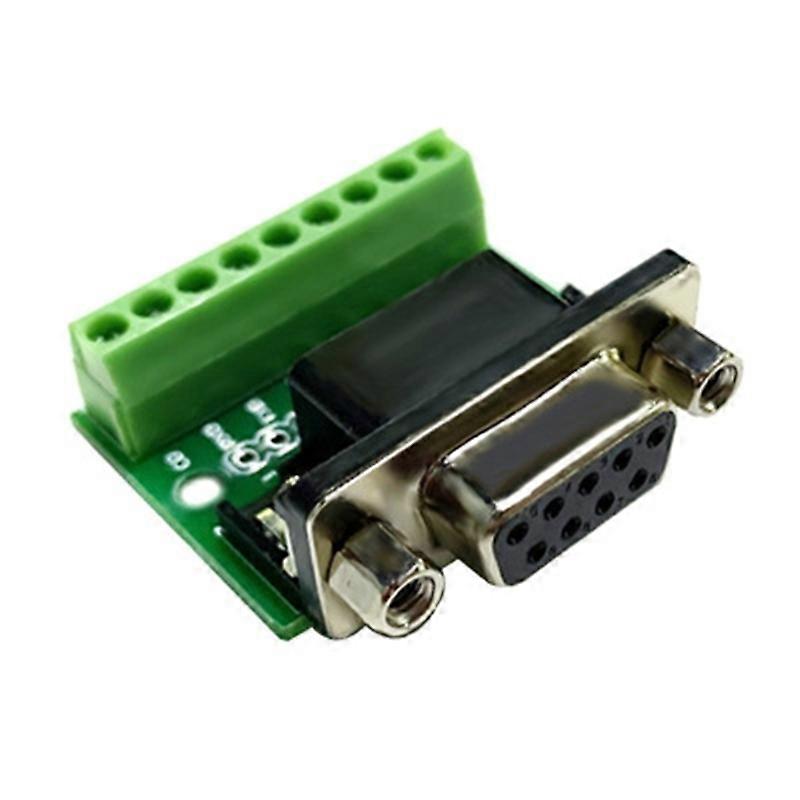 High Conversion Performance DB9 Male/ Female Connector Wide Application