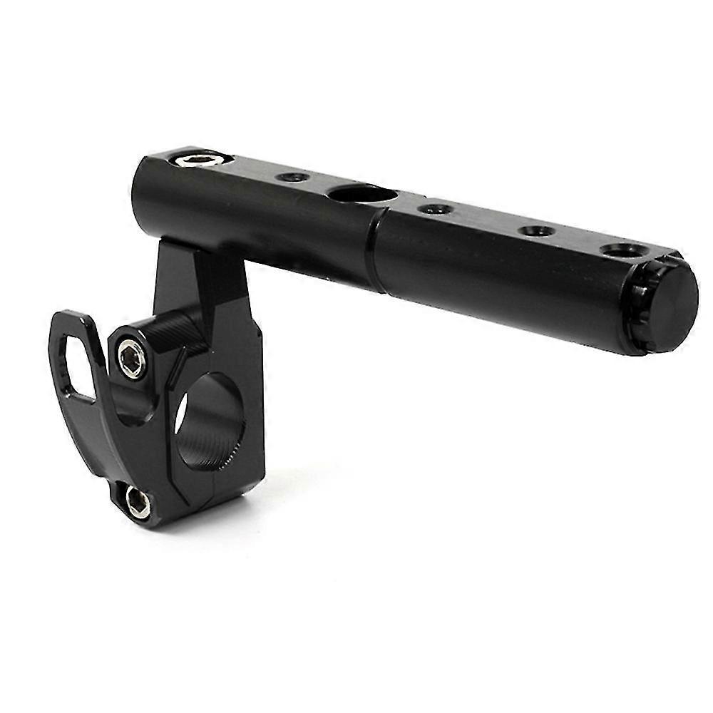 Motorcycle Hook Handlebar Modified Accessories Hook Handle Mirror Mount Hook 22mm For Black