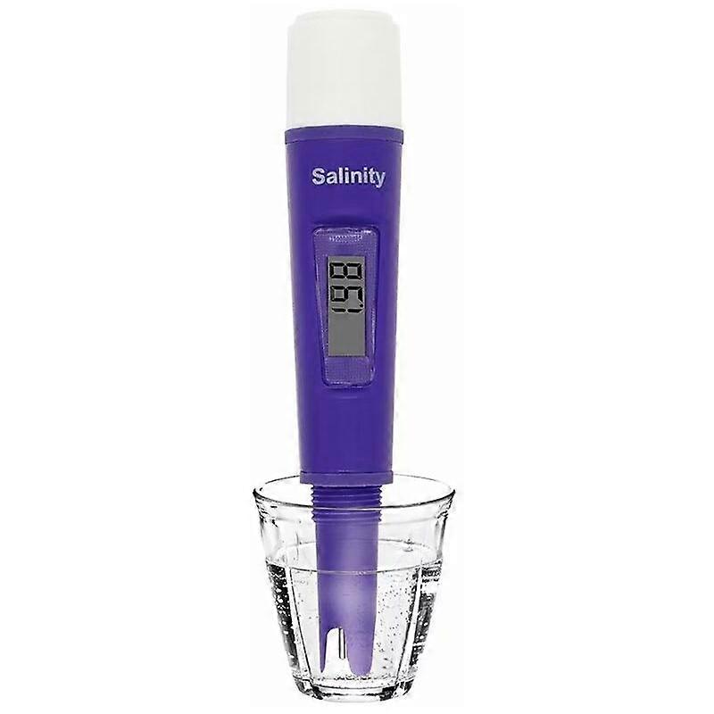 Digital PH Meter, High Accuracy Handheld Water Quality Tester with LCD Displays, 1753022mm